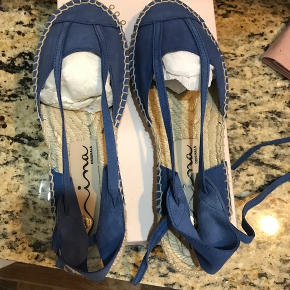 Nina Shoes - NIB Nina Esperanza Espadrille Flat